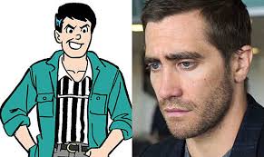 Who Should Star in an 'Archie's High School Reunion' Movie?