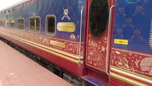 India Luxury Train Journeys