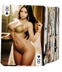 Amazon.com: INNAL Hentai Poker Cards Anime Porn Cards Standard Playing Card  Decks Nude Playing Cards Waifu Cards Hentai Playing Cards : Toys & Games
