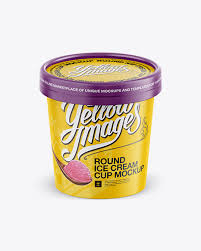 Download 100 Best Ice Cream Cup Mockups Graphic Design Resources PSD Mockup Templates