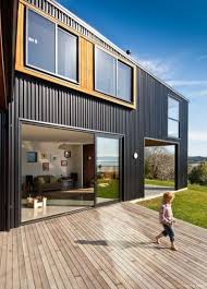Modern Container House Design Ideas 99 Container House Container House Design Minimalist Home