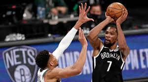 Kd) was born in washington dc, united states. Kevin Durant Brooklyn Nets Hammer Milwaukee Bucks In Game 2 To Take Commanding 2 0 Series Lead Nba News Idea Huntr