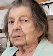 Bonnie (Bunny) Jean (Birley) Adkins 1950 Graduate of Scott High School June  30, 1932