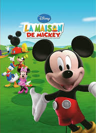 La Maison De Mickey Saison 1 Allocine