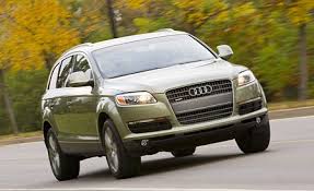 Image result for Condor Gray 2007 Q7