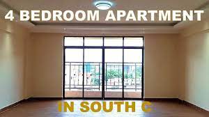21 05 29 21 06002 sr. 4 Bedroom Rental Apartment In South C Nairobi 100 000 Per Month Youtube