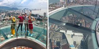 Jurassic research centre takes you through a truly education journey for both kids and adults where they can experience the life size dinosaurs in their habitat. New Tower In Penang Features Skywalk Jurassic Research Centre 7d Motion Theater And More World Of Buzz