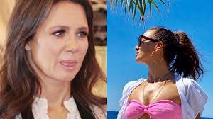 Na temat kłótni z zofią klepacką. Kinga Rusin Exposes The Body In A Bikini And Presses Advisor Przemys Aw Czarnek Soon The Good Burkini