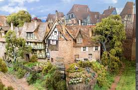 Le Trevois H0e Patrice Hamm Eisenbahn Modellbau Modellbahn Modelleisenbahn