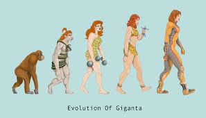 Image result for giganta