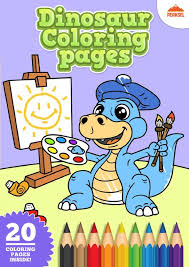 23 beautiful picture of dltk coloring pages dinosaur coloring. File Dinosaur Coloring Pages Printable Coloring Book For Kids Pdf Wikimedia Commons