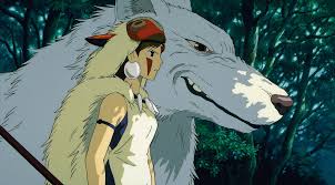 It is known as a god of life and death. Animation Reviews Princess Mononoke