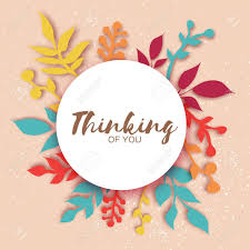 Autumn sale 3d stylized multicolored flowers with leaves on striped background abstract floral origami pattern paper cut vector illustration. Origami Flower Twig With Leaves Grass 3d Paper Cut Floral Greeting Card For Women Blue Holiday Background With Space For Text And Circle Frame Trendy Design Template Vector Illustration Royalty Free Cliparts