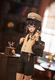 Onikiri Reforged: Magic City Dream Ver. | Anime figures, Magic city, Art toy