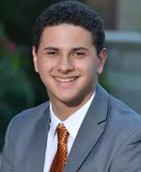 2018-19 Men's Swim & Dive Roster