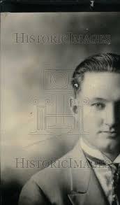 1926 Press Photo Kimber Cornellus Sigler Politician