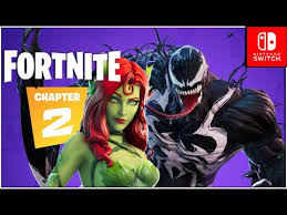 Te contamos cómo conseguir a venom en fortnite battle royale. Fortnite Venom Skin Gameplay Nintendo Switch Youtube