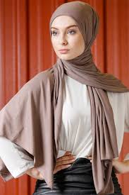 Rabia Z Vizon Jersey Penye Sal Online Satis Indirimli Satin Al Sal Satin