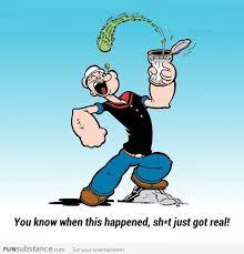 Gambar ini sanggup anda download dengan kualitas hd secara gratis disini. Cartoons I Watched When I Was Young Popeye Cartoon Popeye The Sailor Man Old Cartoons