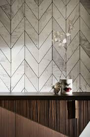 200cm high x 25cm wide x 1.8cm thickness we are excited to introduce the zigzag wall panel which is one of our newest geometric 3d wall panels. This Sophisticated Taiwan Home Chooses Marble Over Plain White Walls Nonagon Style