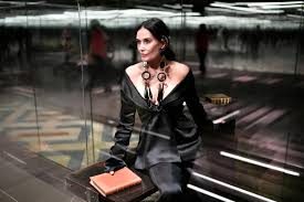 Demi moore's altered appearance in catwalk debut sparks talk of plastic surgery. Demi Moore S Altered Appearance In Catwalk Debut Sparks Talk Of Plastic Surgery Entertainment News Top Stories The Straits Times