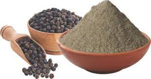 Black pepper is made by cooking the dried unripe fruit. Black Pepper Powder 50g 100g 200g 500g 1000g Packets Spices Pepper Powder Ebay