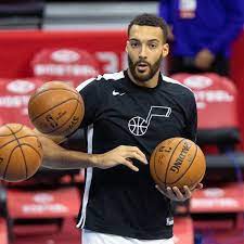 Rudy gobert is very far from being the tallest player to ever play in the nba although he does have a very impressive height of 7 feet 1 inch or 2.16 m. Lets Put This Rudy Gobert And Ben Simmons Comparison To Bed Inside The Jazz