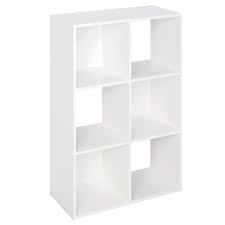 You can find cube furniture in a lot in a home office, you can use a geometric shelving unit such as this one to keep all your files, documents and other things organized and easy to. Storage Cubes Drawers At Lowes Com