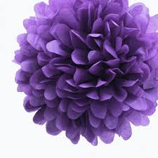 Check spelling or type a new query. Ez Fluff 12 Inch Dark Purple Tissue Paper Pom Poms Flowers Balls Decorations 4 Pack Fluffy Wall Backdrop Decorations On Sale Now Pom Pom Flowers