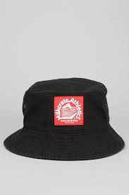 Milkcrate Athletics X Uo Twill Bucket Hat Bucket Hat Black Hats
