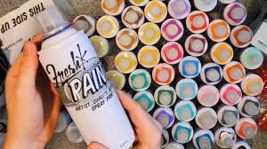 Huge Fresh Paint Unboxing From Oink Art Ltd Youtube