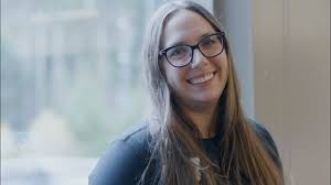 This caregiver's priority is the safety of her patients and her team