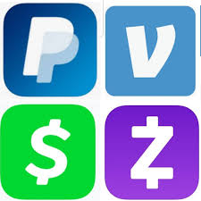 Forms Of Payment Accepted Cashapp Venmo Zelle Paypal Cash Denverfurniturerefinishing Aurorafurnitureforsale Chalkpaint Venmo Gaming Logos Nintendo Wii Logo
