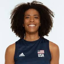 Serviceman who was stationed at caserma ederle in italy at the time. Rachael Adams Usa Volleyball