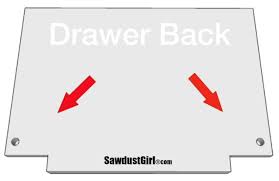 Blum 21 undermount tandem 563. How To Build A Drawer For Blum Drawer Glides Sawdust Girl
