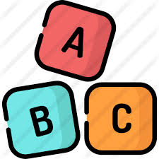 The american broadcasting company (abc; Abc Free Kid And Baby Icons