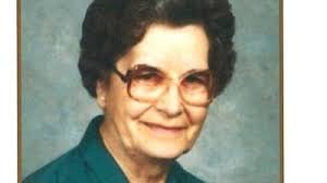 Ruth Vandyke Obituary (1915