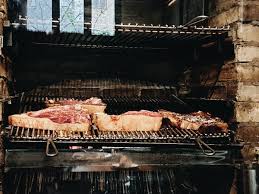 Arguably the best asador in the world. Casa Julian De Tolosa El Matrimonio Entre El Chuleton Y La Parrilla The Eating Place