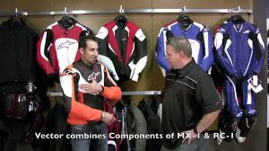 Alpinestars Vector Jacket Review At Revzilla Com Youtube