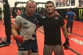 Бой 7 мая во владивостоке. Shlemenko Podderzhal Iniciativu Nurmagomedova Zakryt Nochnye Kluby Chempionat
