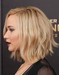 Jennifer Lawrence Bob Hair Celebrity Short Hair Jennifer Lawrence Hair Short Hair Styles