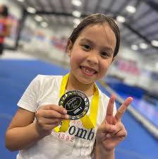 Vivian Hatcher level 2 Ella Hill level 2 Layla Solano level 2 Wow what a  class! All at the same time! Way to go girls we are super proud of you and