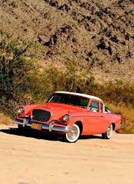 Image result for Tangerine 1956 Studebaker