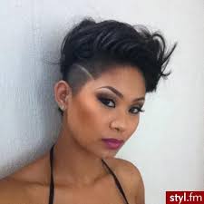Edgy cuts for different hair types. Pin On Hair