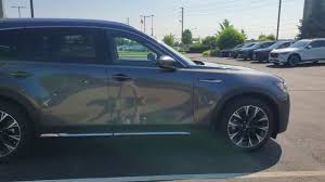 Image result for Machine Gray 2023 CX-90