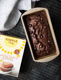 Gluten Free Double Chocolate Chip Banana Bread Life Is But A Dish