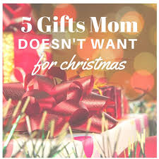 From sweet stocking stuffer christmas gift ideas. Gifts Mom Doesn T Want Toy Reviews The Toy Insider
