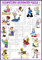 If you are a solver, these techniques can help improve your skills. Jobs Esl Vocabulary Worksheets