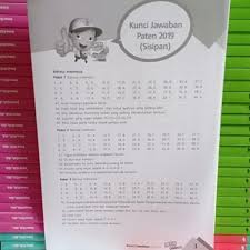 Check spelling or type a new query. Jual Buku Paten Usbn Sd Mi 2019 Erlangga Plus Kunci Jawaban Jakarta Pusat Toko Dhuhayu90 Tokopedia