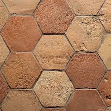 Walker Zanger Antique Terracotta Collection Features Floor And Ceiling Tiles Reclaimed From Farmhouses And Vi Terracotta Tiles Walker Zanger Tile Walker Zanger